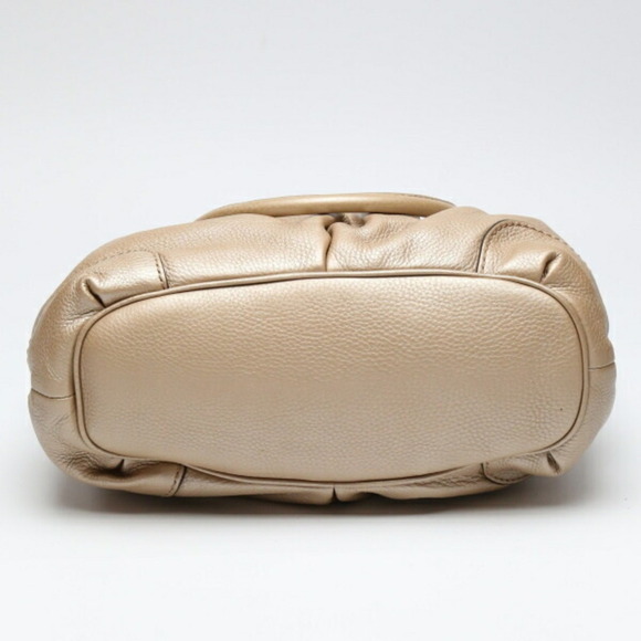 GUCCI Pink Leather Bag - Picture 4 of 10